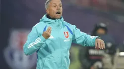 Gustavo Álvarez se quejó de la desprolijidad en el próximo duelo de Universidad de Chile.