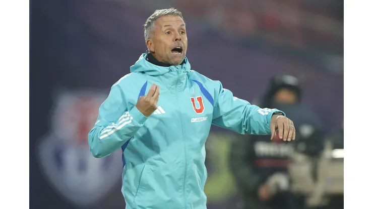 Gustavo Álvarez se quejó de la desprolijidad en el próximo duelo de Universidad de Chile.