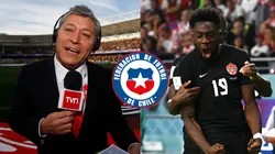 Yáñez se ilusiona con la clasificación de Chile a cuartos de final.