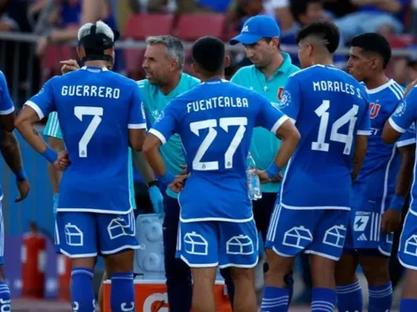 En búsqueda de minutos: la U manda a préstamo a uno de sus canteranos