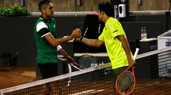 Cristián Garín y Alejandro Tabilo ganaron sus respectivos partidos