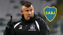 Almirón vería con buenos ojos la llegada de un viejo conocido.