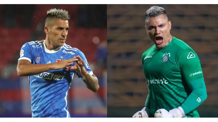 El SAU y la U se verán las caras por la Copa Chile.