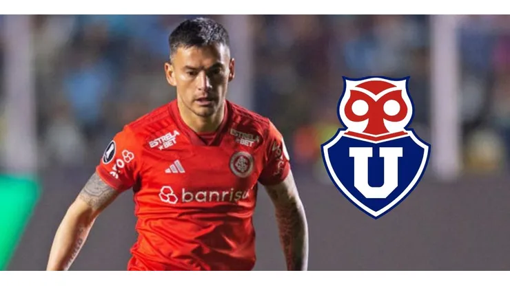 Charles Aránguiz estaría cada vez más cerca de retornar a la U.