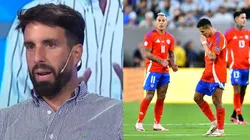 Azzaro se ha caracterizado por sus picantes frases en contra de Chile.