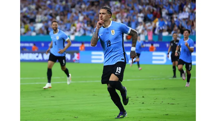 Uruguay se medirá ante Bolivia en el MetLife Stadium. (Foto: Getty)