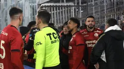 En Universitario emiten un comunicado tras los incidentes en el Monumental. (Foto: Photosport)