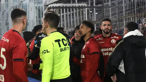 En Universitario emiten un comunicado tras los incidentes en el Monumental. (Foto: Photosport)
