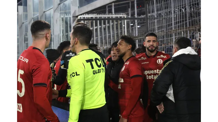 En Universitario emiten un comunicado tras los incidentes en el Monumental. (Foto: Photosport)