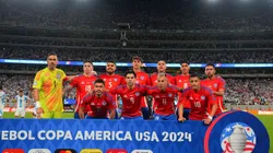 Chile puede enfrentar a Venezuela, Ecuador o México si avanza a cuartos de final de la Copa América 2024. (Foto: Photosport)