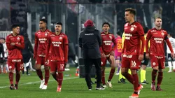 Una visita para el olvido tuvo Universitario en el Estadio Monumental. (Foto: Javier Salvo/Photosport)