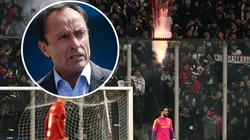 Jaime Pizarro se refirió a lo sucedido en el Estadio Monumental. (Foto: Photosport)