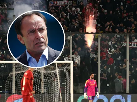 Colo Colo vs Universitario: Ministro del deporte saca la voz tras los hechos de violencia