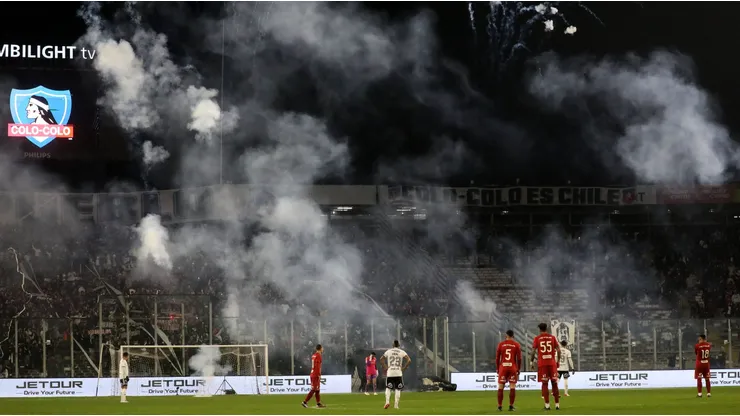 Fiscalía revela detalles de investigaciones por muerte de hincha de Colo Colo.