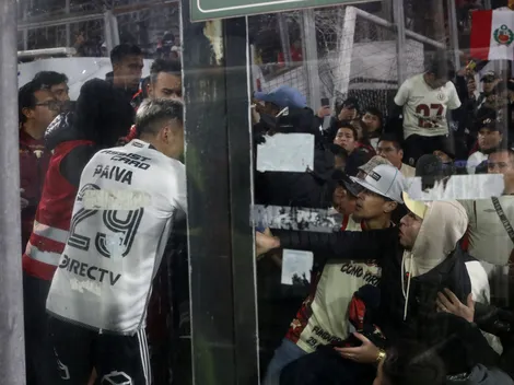 Exdelantero albo tras muerte de hincha: "Estos deben irse pa' la cana nomás"