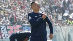 Rodrigo Echeverría rechazó jugar en Colo Colo. Es fanático de Universidad de Chile.