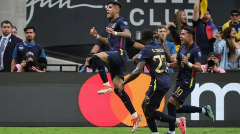 Ecuador venció a Jamaica. (Foto: Getty)