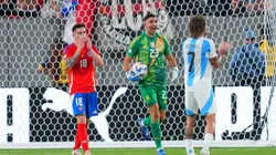 Dibu Martínez sacó la voz por su desenfrenado festejo ante La Roja.