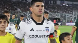 Esteban Pavez recibió una oferta concreta desde Brasil. (Foto: Photosport)