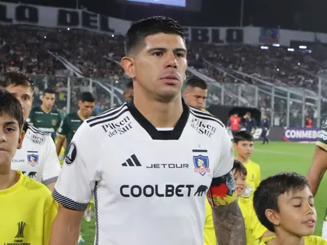 ¿Qué tan factible es que Esteban Pavez parta al fútbol de Brasil?