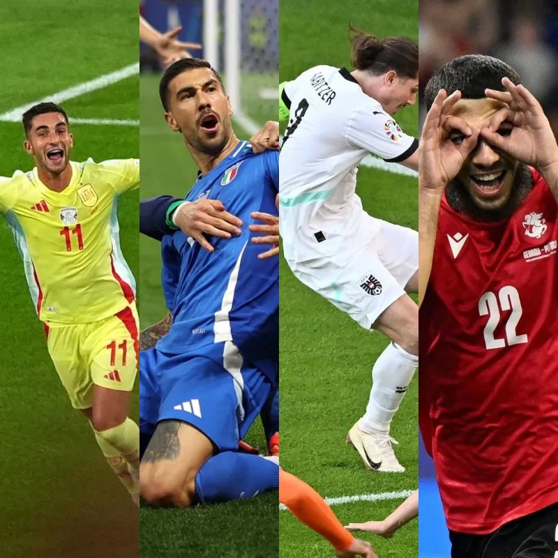16 equipos lucharán por la corona en la Euro 2024 (Instagram)