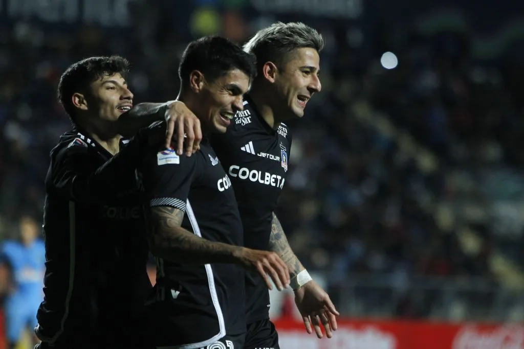 Colo Colo viene de empatar por 2-2 ante O’Higgins por los cuartos de final ida de la zona centro-sur de la Copa Chile (Foto: Photosport)