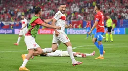 Turquía zafa de un descalabro y clasifica en la Eurocopa 2024.