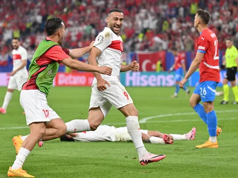 Turquía zafa de un descalabro y clasifica en la Eurocopa 2024