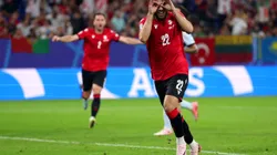 Georgia da la gran sorpresa en la Eurocopa 2024. (Foto: Lars Baron/Getty Images)