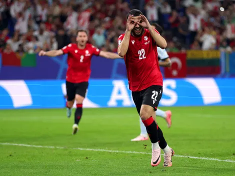 Eurocopa 2024: Georgia da un tremendo golpe y frustra al Portugal de Cristiano Ronaldo