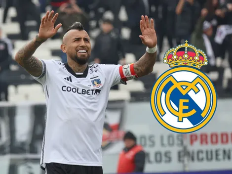 Arturo Vidal desclasifica las veces que estuvo a una firma del Real Madrid