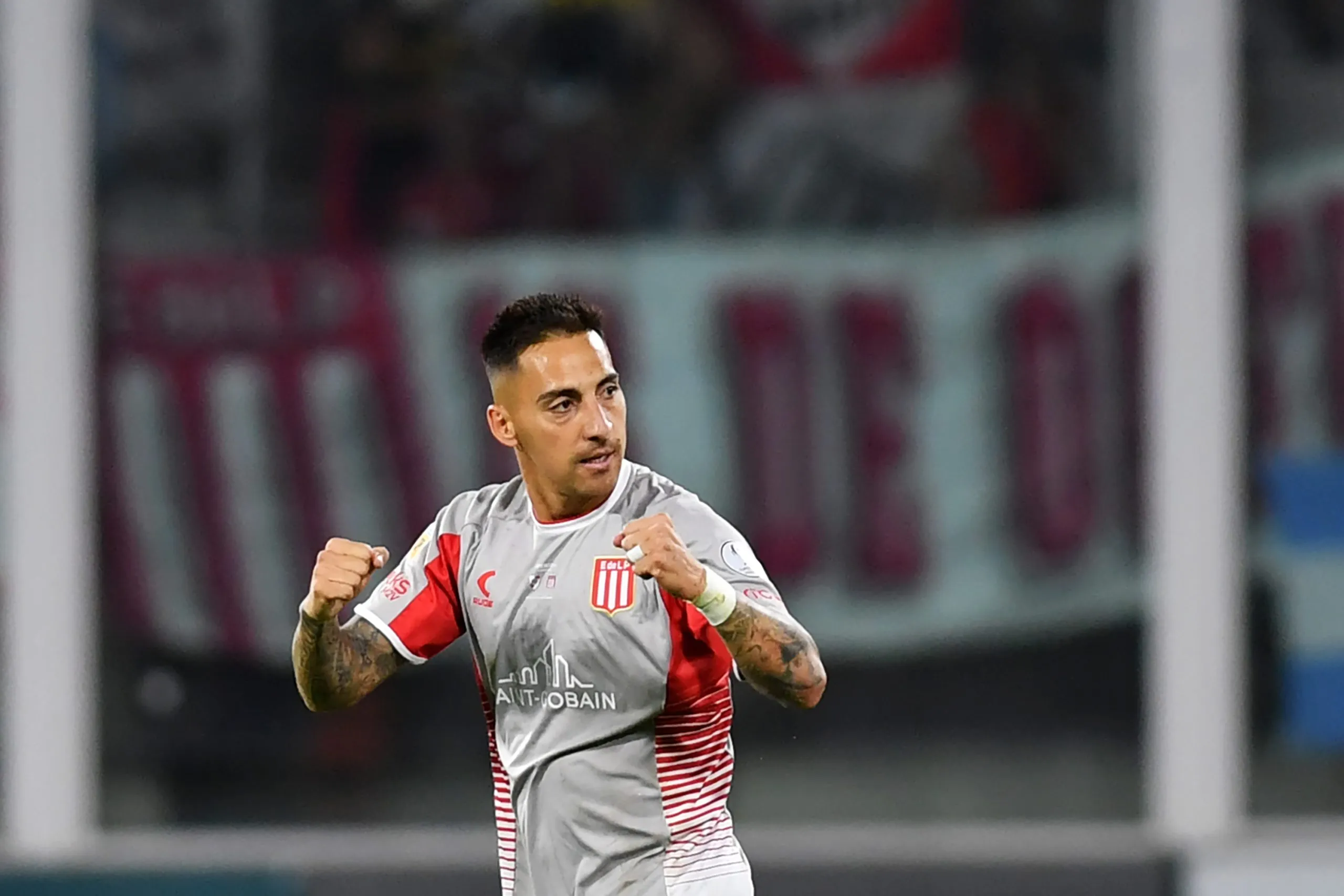 Javier Correa está muy cerca de ser nuevo refuerzo albo (Photo by Hernan Cortez/Getty Images)