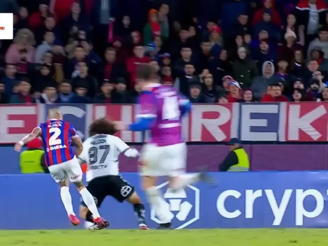 Paraguayo criminal que casi quiebra a Falcón en Libertadores recibe sanción