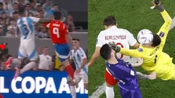 Sigue la polémica tras la derrota de Chile frente a Argentina