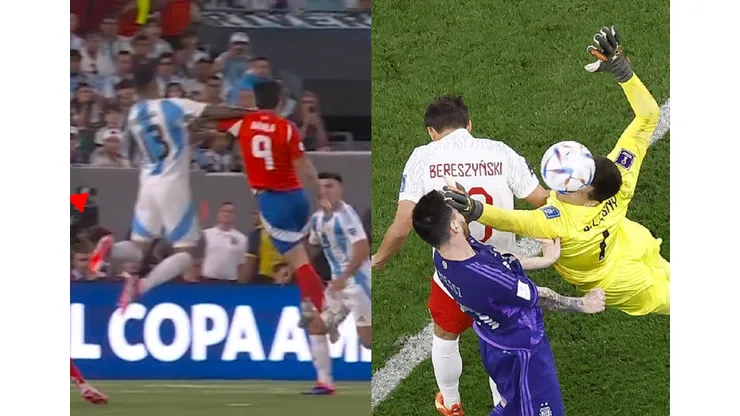 Sigue la polémica tras la derrota de Chile frente a Argentina