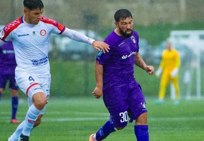 San Antonio Unido notificó de un nuevo horario para jugar ante Universidad de Chile.