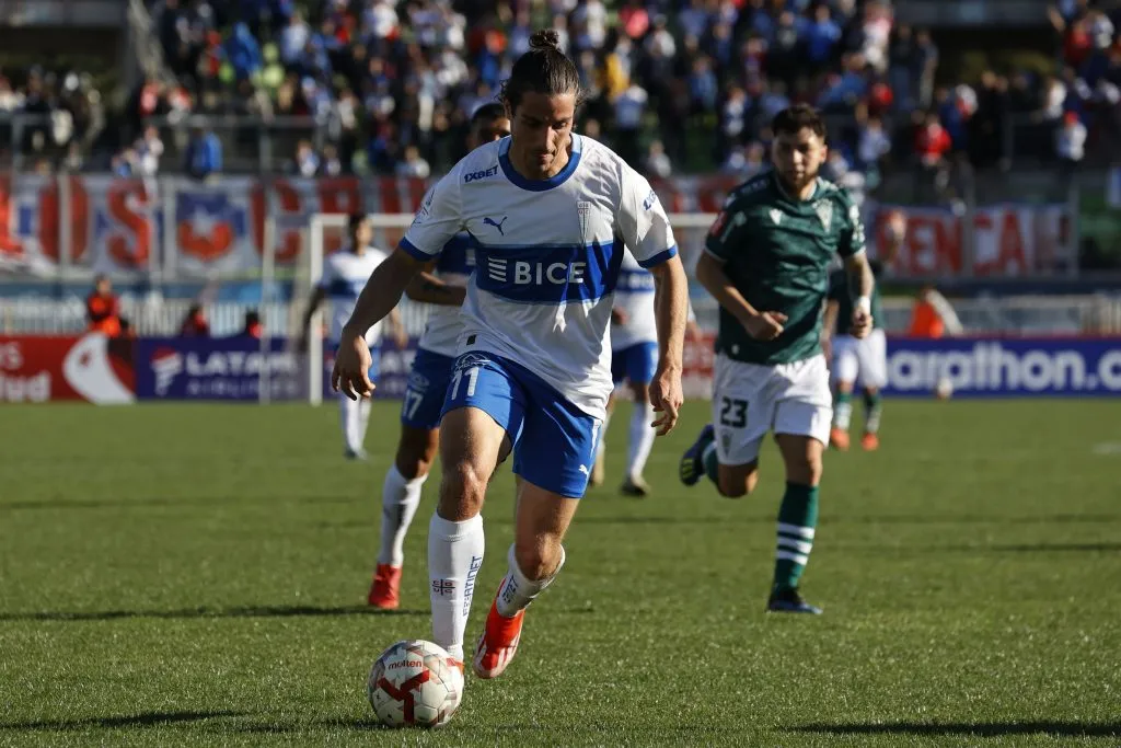 Clemente Montes tendría una oferta de renovación, pero puede dejar Universidad Católica.