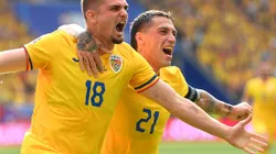 El cuadro rumano logró meterse dentro de los 16 mejores de la Eurocopa 2024