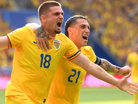 Grupo E de la Euro termina con todos los equipos igualados en puntos