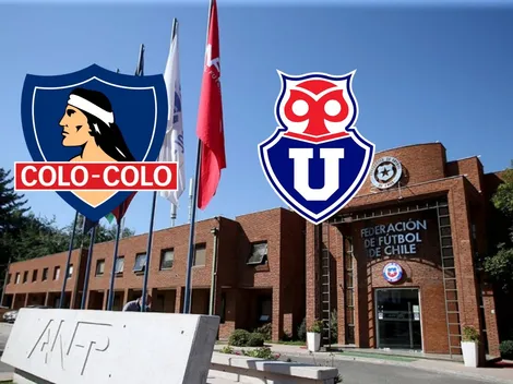 Ya hay fecha para el Superclásico entre la U y Colo Colo