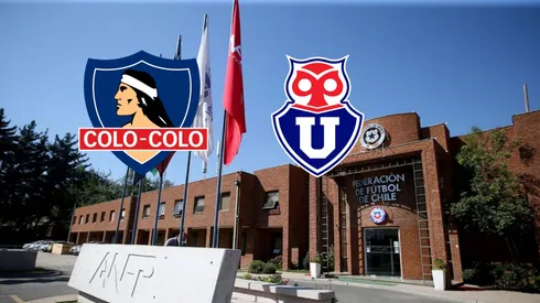 Ya hay fecha para el Superclásico entre la U y Colo Colo
