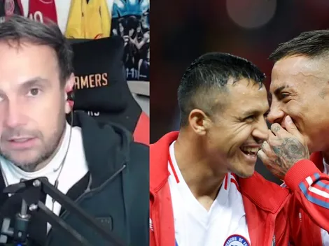 "Nadie los alimentó, yo hubiera llevado a...": Sepu exculpa el bajo nivel de Sánchez y Vargas