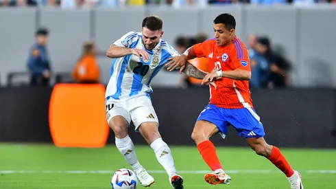 Cristián Arcos cree a Argentina como justo ganador ante Chile