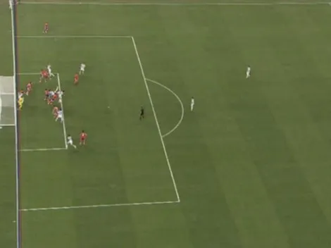 El VAR: Las razones para cobrar el gol de Argentina