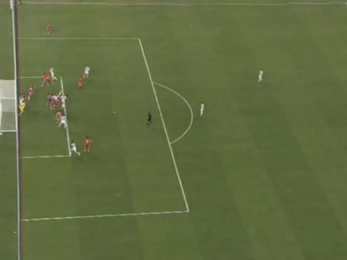 El VAR: Las razones para cobrar el gol de Argentina