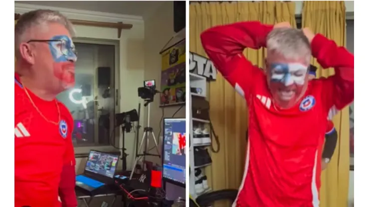 Wena papito saca carcajadas en Argentina