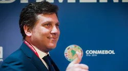 Al mandamás de la Conmebol no le perdonan las polémicas jugadas de Chile versus Argentina.