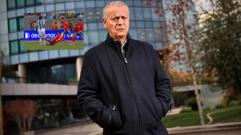 ¿Era roja? Javier Castrilli saca la voz por la entrada de Rodrigo De Paul