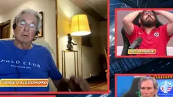 Comentarista chileno lamenta el gol fallado por Chile