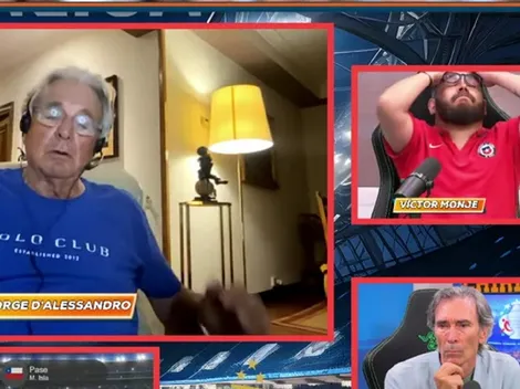 "Chetuma..." comentarista nacional dejó escapar un chilenismo en España